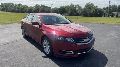 Used 2019 Chevrolet Impala LT