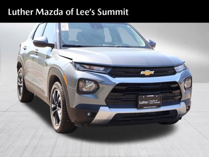 Used 2022 Chevrolet TrailBlazer LT