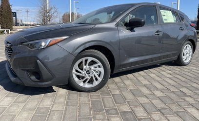 New 2025 Subaru Impreza 2.0i