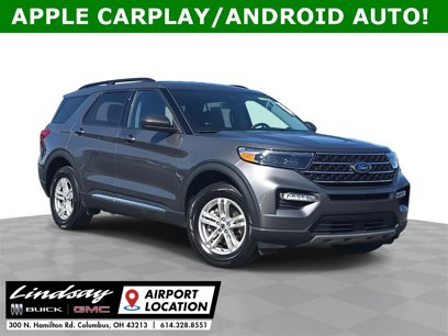 Used 2022 Ford Explorer XLT w/ Equipment Group 202A