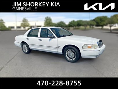 Used 2008 Mercury Grand Marquis LS
