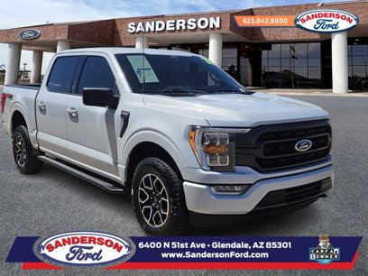 Used 2022 Ford F150 XLT w/ Equipment Group 302A High