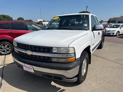 Used 2000 Chevrolet Silverado 1500 LT