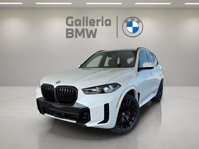 New 2026 BMW X5 sDrive40i w/ M Sport Package