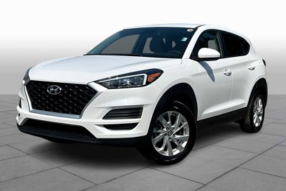 Certified 2021 Hyundai Tucson SE w/ Cargo Package