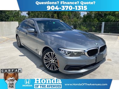 Used 2020 BMW 530i xDrive w/ Convenience Package