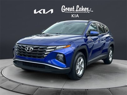 Used 2022 Hyundai Tucson SEL