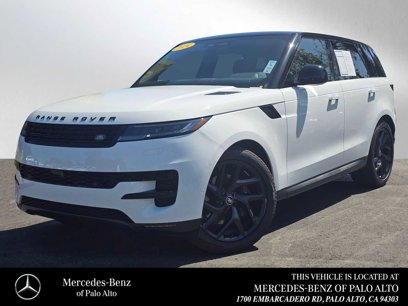 Used 2024 Land Rover Range Rover Sport SE