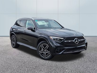 New 2025 Mercedes-Benz GLC 300 4MATIC