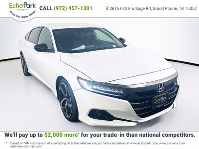 Used 2022 Honda Accord Sport