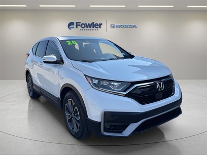 Used 2020 Honda CR-V EX-L