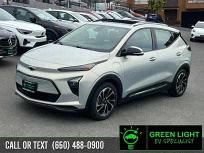 Used 2022 Chevrolet Bolt EUV Premier w/ Sun & Sound Package