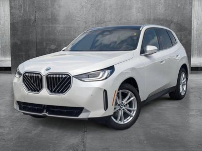 New 2025 BMW X3 xDrive30i w/ Premium Package