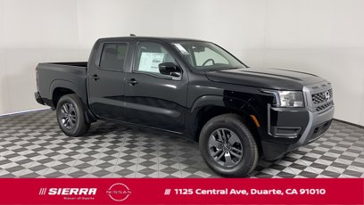 New 2025 Nissan Frontier SV