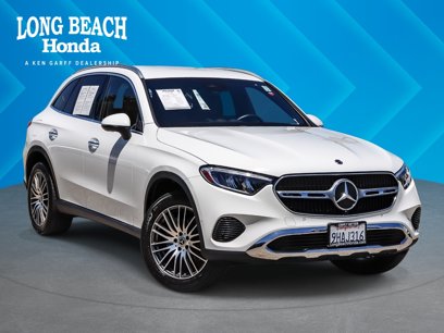 Used 2023 Mercedes-Benz GLC 300
