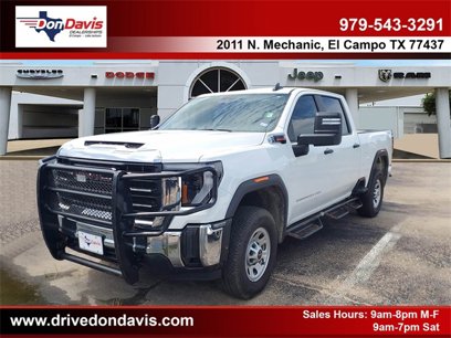 Used 2024 GMC Sierra 2500 Pro w/ Convenience Package