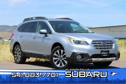 Used 2016 Subaru Outback 2.5i Limited