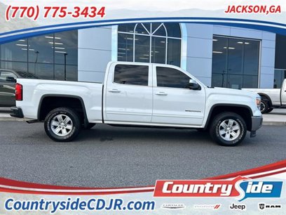 Used 2015 GMC Sierra 1500 SLE w/ SLE Value Package