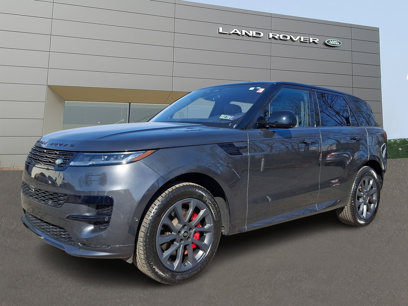 Used 2023 Land Rover Range Rover Sport SE Dynamic