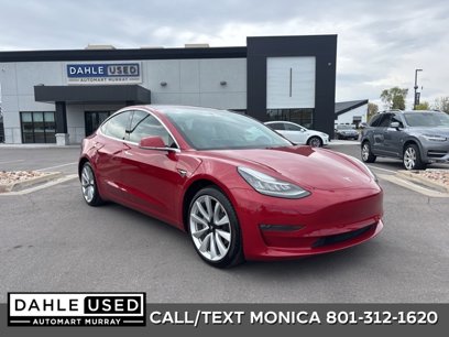 Used 2018 Tesla Model 3 Long Range