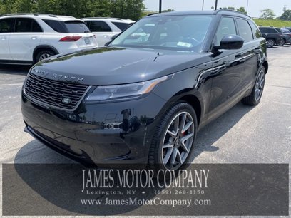Used 2024 Land Rover Range Rover Velar S