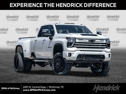 Used 2024 Chevrolet Silverado 3500 LTZ w/ LTZ Plus Package