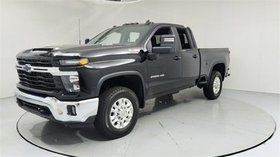 Used 2025 Chevrolet Silverado 2500 LT w/ All Star Edition