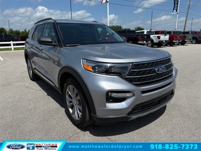 Used 2022 Ford Explorer XLT w/ Equipment Group 202A