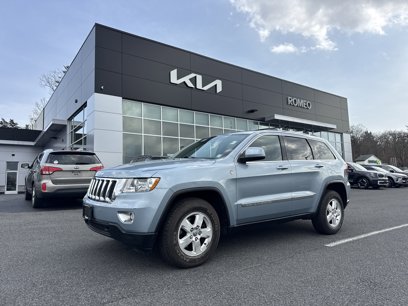 Used 2012 Jeep Grand Cherokee Laredo w/ Laredo E Group