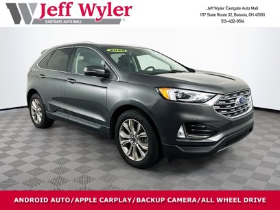 Used 2020 Ford Edge Titanium