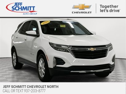 Certified 2023 Chevrolet Equinox LT