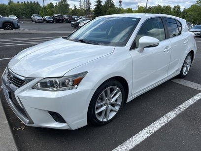 Used 2014 Lexus CT 200h
