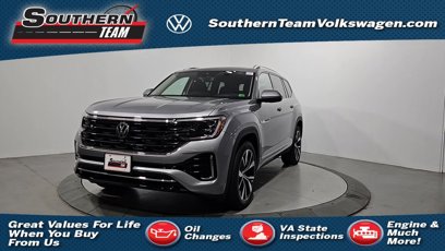New 2026 Volkswagen Atlas SEL Premium R-Line