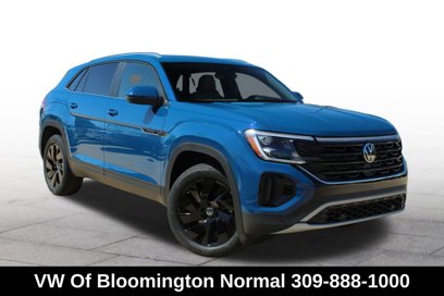 New 2025 Volkswagen Atlas Cross Sport SE