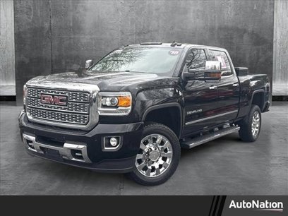 Used 2018 GMC Sierra 2500 Denali