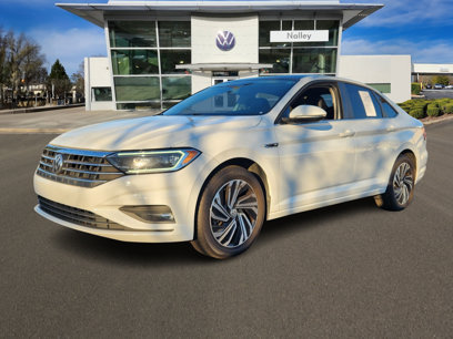 Used 2019 Volkswagen Jetta SEL Premium
