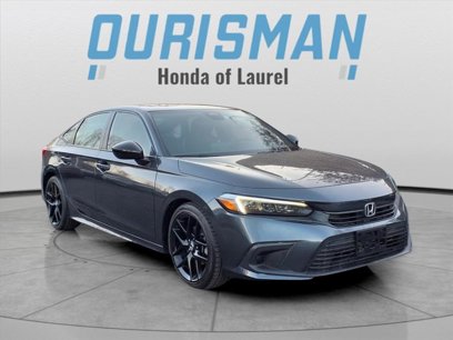 Used 2022 Honda Civic Sport