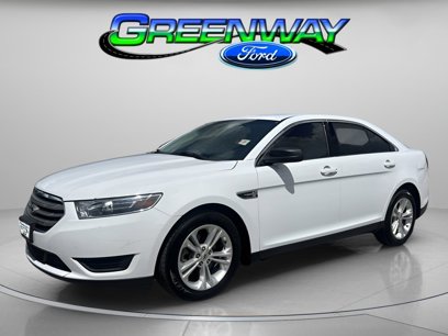 Used 2018 Ford Taurus SE
