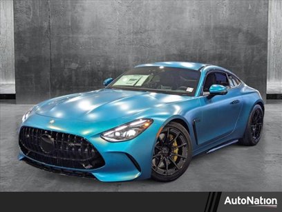 New 2025 Mercedes-Benz AMG GT 63