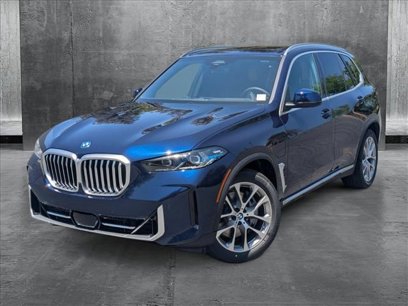 New 2026 BMW X5 xDrive50e w/ Executive Package