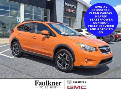 Used 2014 Subaru Crosstrek 2.0i Premium w/ Moonroof Package
