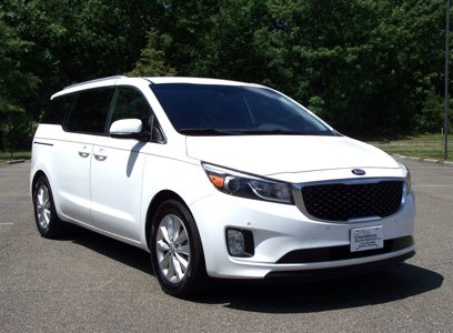 Used 2018 Kia Sedona EX