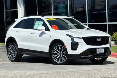 Used 2024 Cadillac XT4 Sport