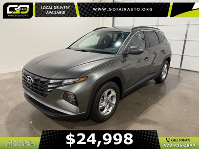 Used 2022 Hyundai Tucson SEL