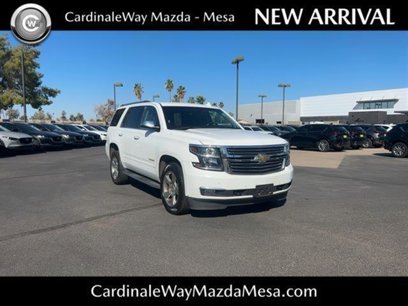 Used 2019 Chevrolet Tahoe Premier