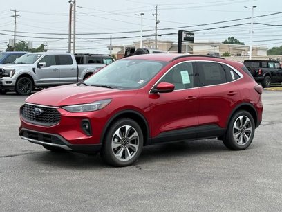 New 2025 Ford Escape Platinum