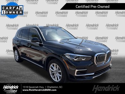 Certified 2022 BMW X5 sDrive40i