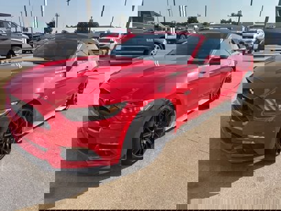 Used 2016 Ford Mustang GT Premium w/ GT Performance Package