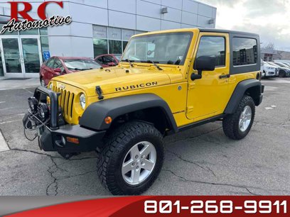Used 2008 Jeep Wrangler Rubicon w/ Dual Top Group