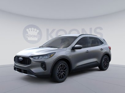 New 2025 Ford Escape SE